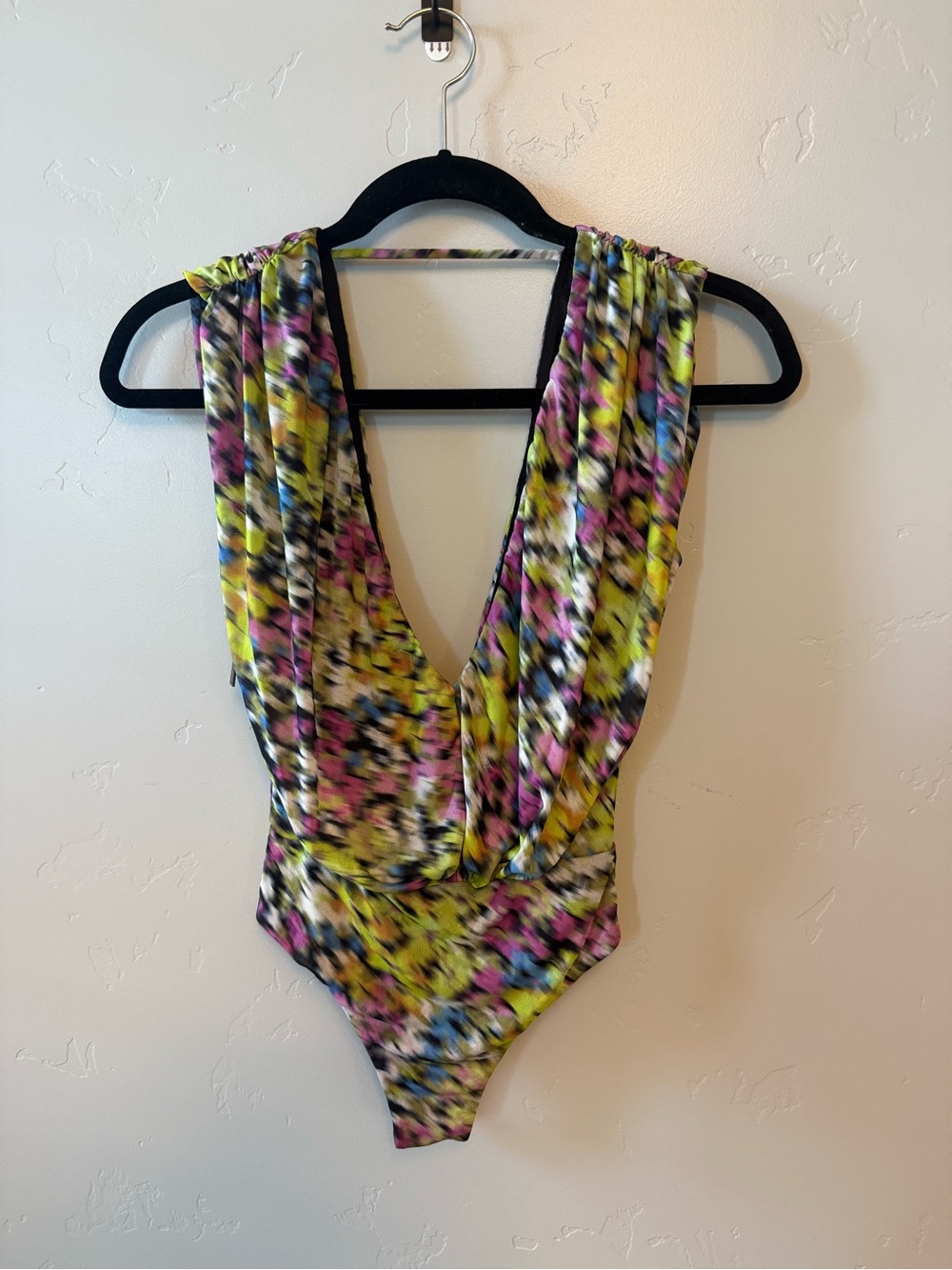 AFRM bodysuit NWT XXS